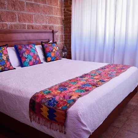 Del Centro Hotel Bernal Zewnętrze zdjęcie