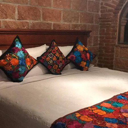 Del Centro Hotel Bernal Zewnętrze zdjęcie