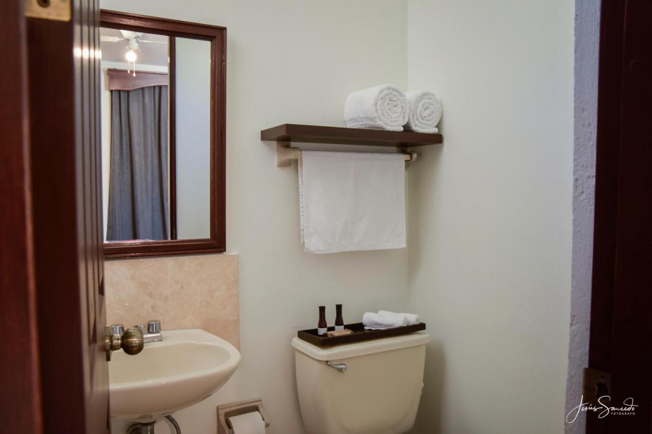 Del Centro Hotel Bernal Zewnętrze zdjęcie
