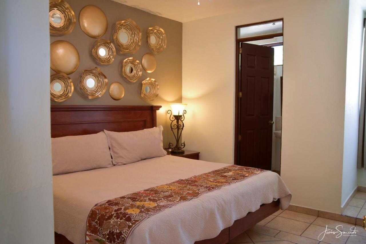 Del Centro Hotel Bernal Zewnętrze zdjęcie