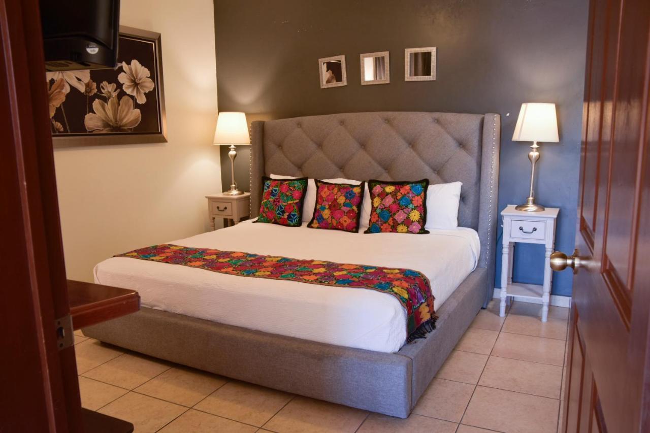 Del Centro Hotel Bernal Zewnętrze zdjęcie