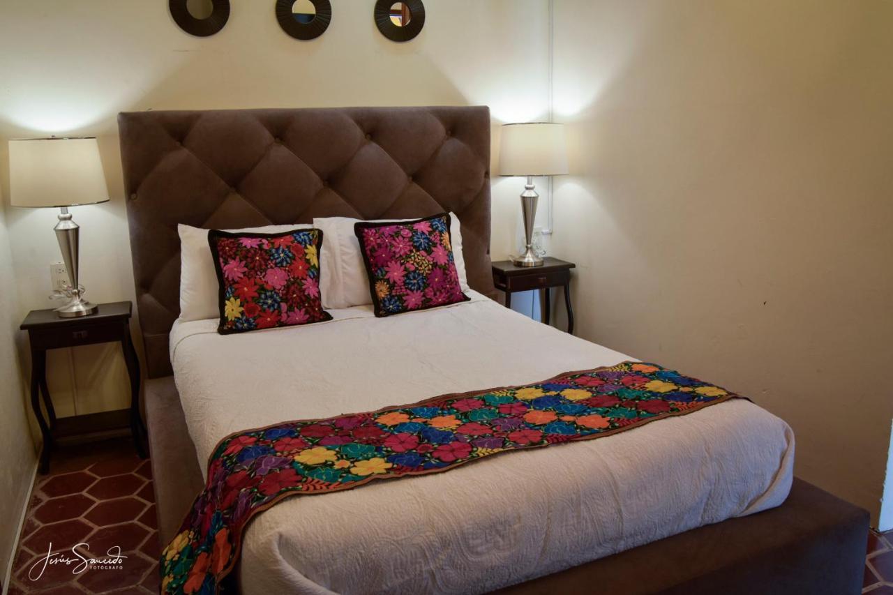 Del Centro Hotel Bernal Zewnętrze zdjęcie