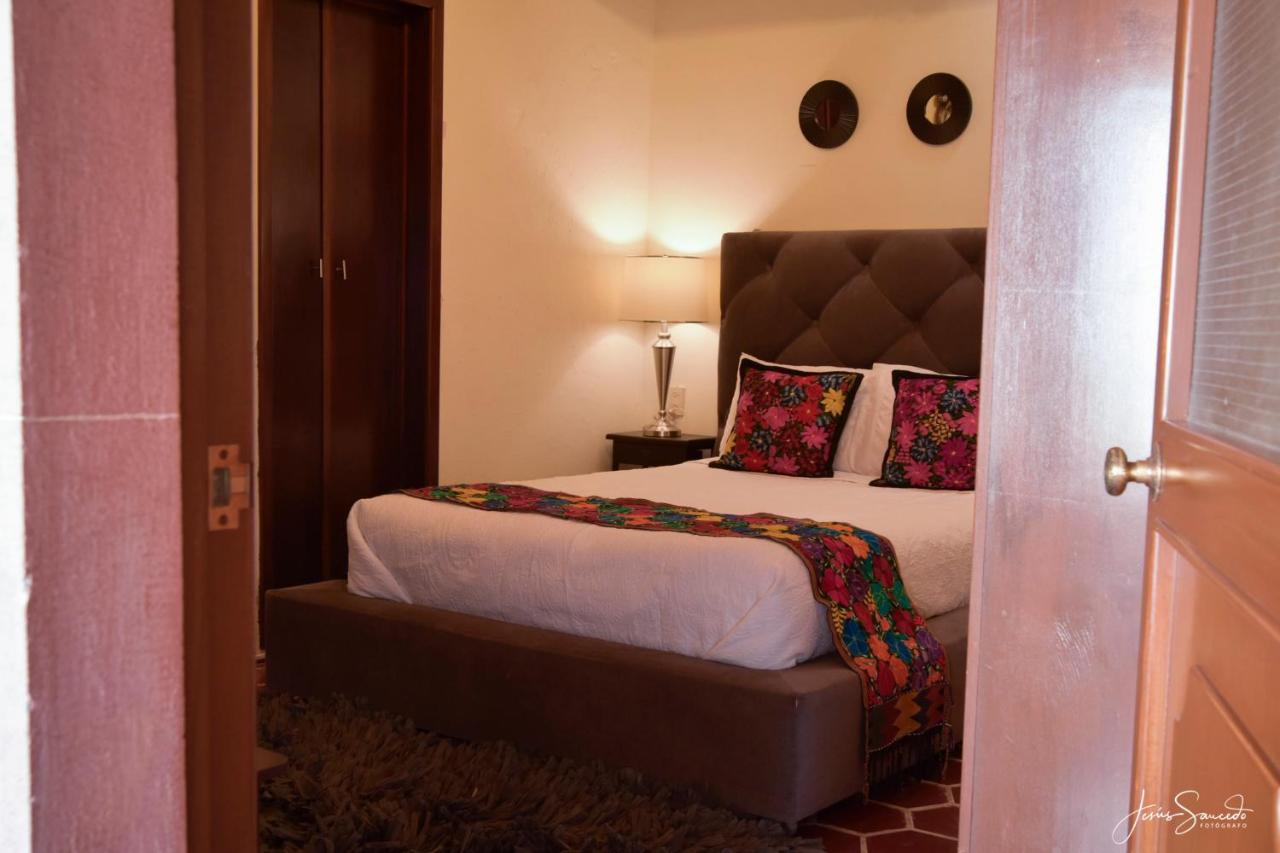Del Centro Hotel Bernal Zewnętrze zdjęcie