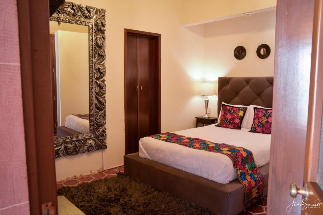 Del Centro Hotel Bernal Zewnętrze zdjęcie
