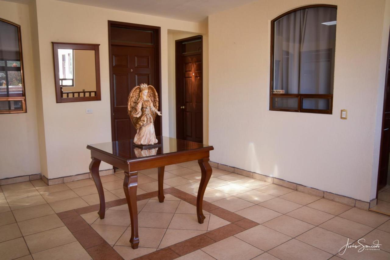 Del Centro Hotel Bernal Zewnętrze zdjęcie