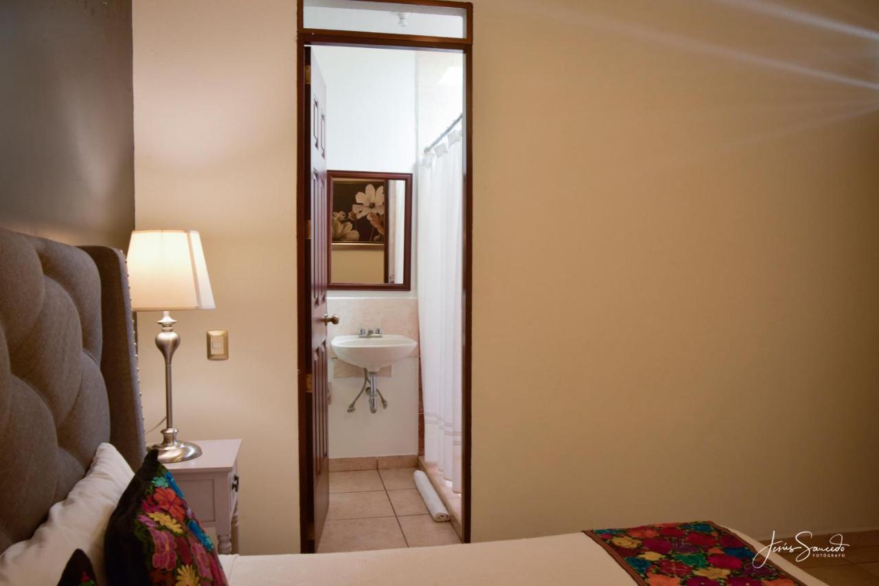 Del Centro Hotel Bernal Zewnętrze zdjęcie