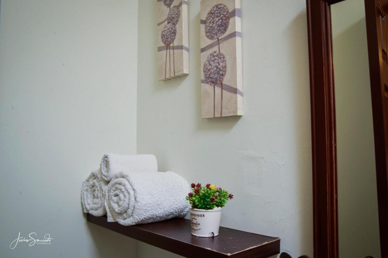 Del Centro Hotel Bernal Zewnętrze zdjęcie