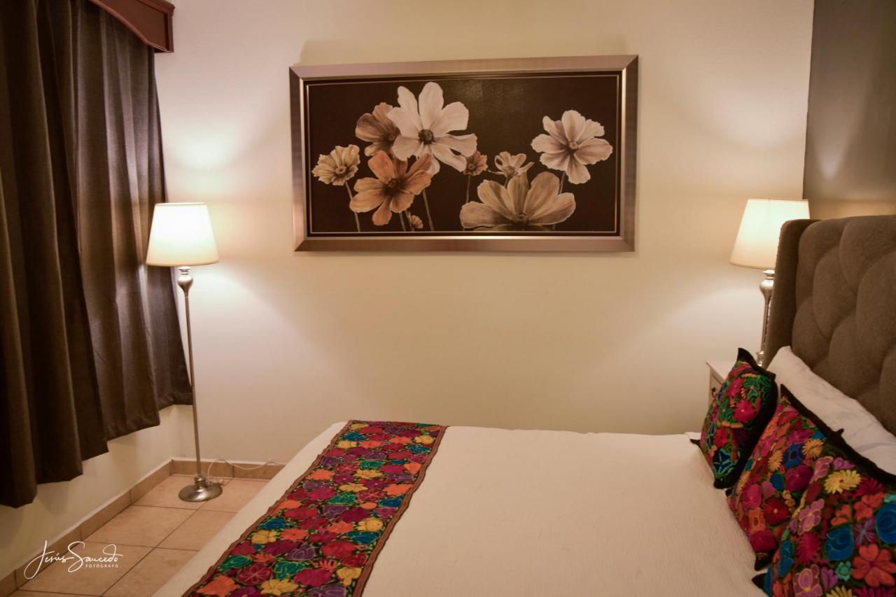 Del Centro Hotel Bernal Zewnętrze zdjęcie