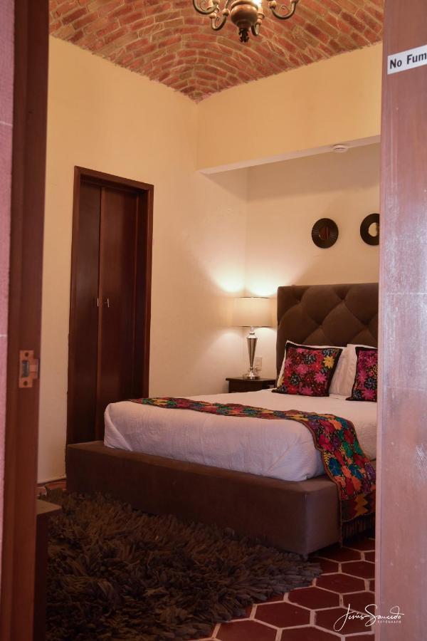 Del Centro Hotel Bernal Zewnętrze zdjęcie
