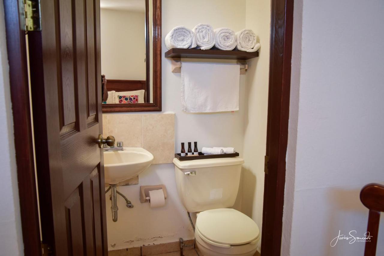 Del Centro Hotel Bernal Zewnętrze zdjęcie