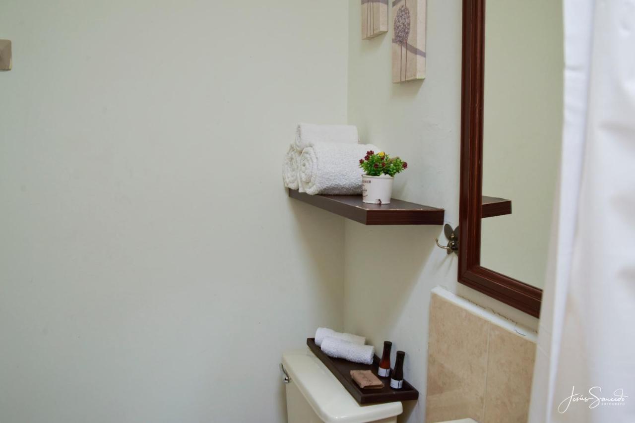 Del Centro Hotel Bernal Zewnętrze zdjęcie
