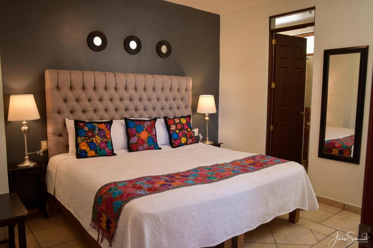 Del Centro Hotel Bernal Zewnętrze zdjęcie