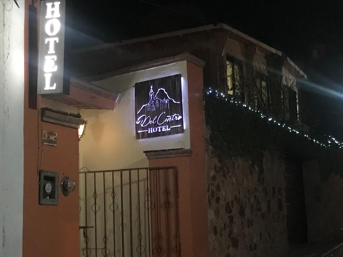 Del Centro Hotel Bernal Zewnętrze zdjęcie