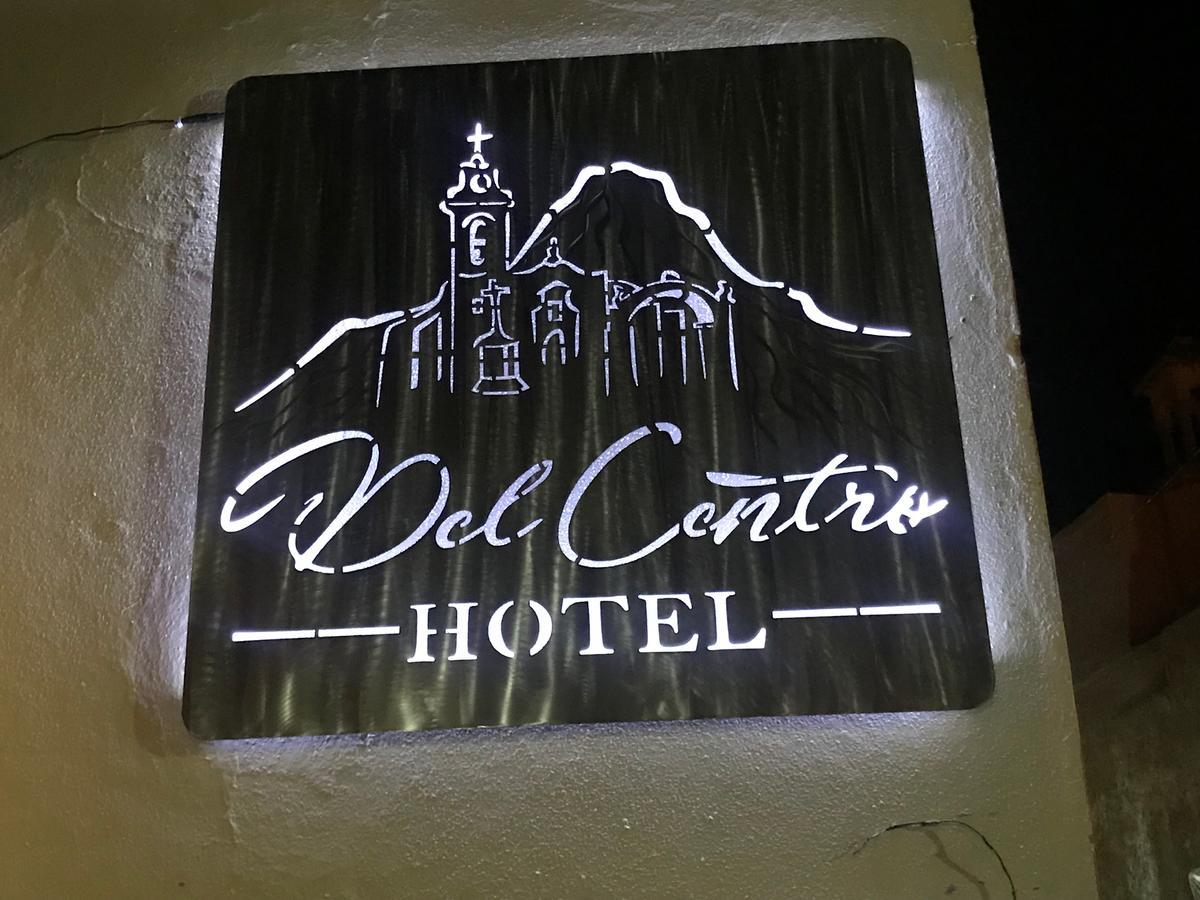Del Centro Hotel Bernal Zewnętrze zdjęcie