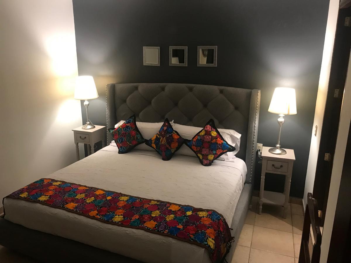 Del Centro Hotel Bernal Zewnętrze zdjęcie