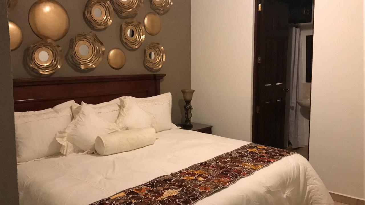 Del Centro Hotel Bernal Zewnętrze zdjęcie