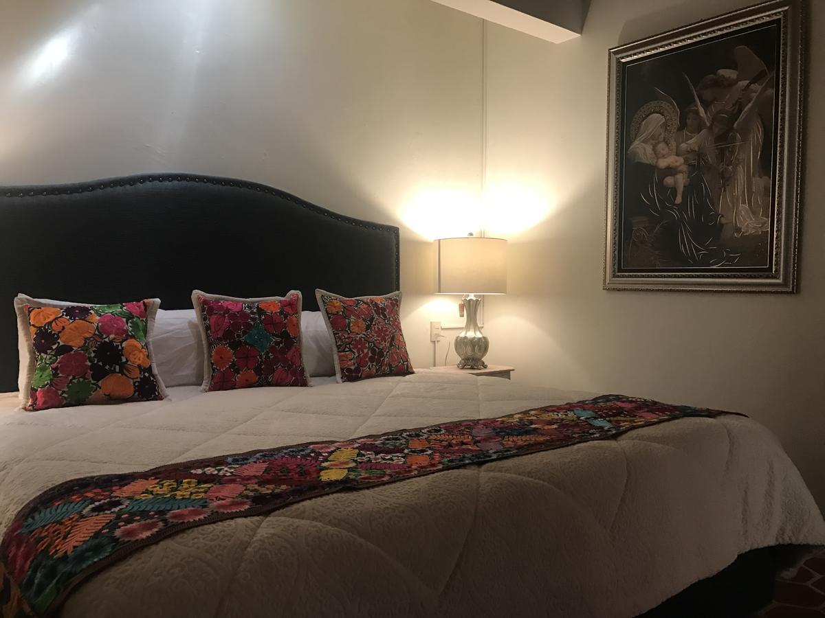 Del Centro Hotel Bernal Zewnętrze zdjęcie