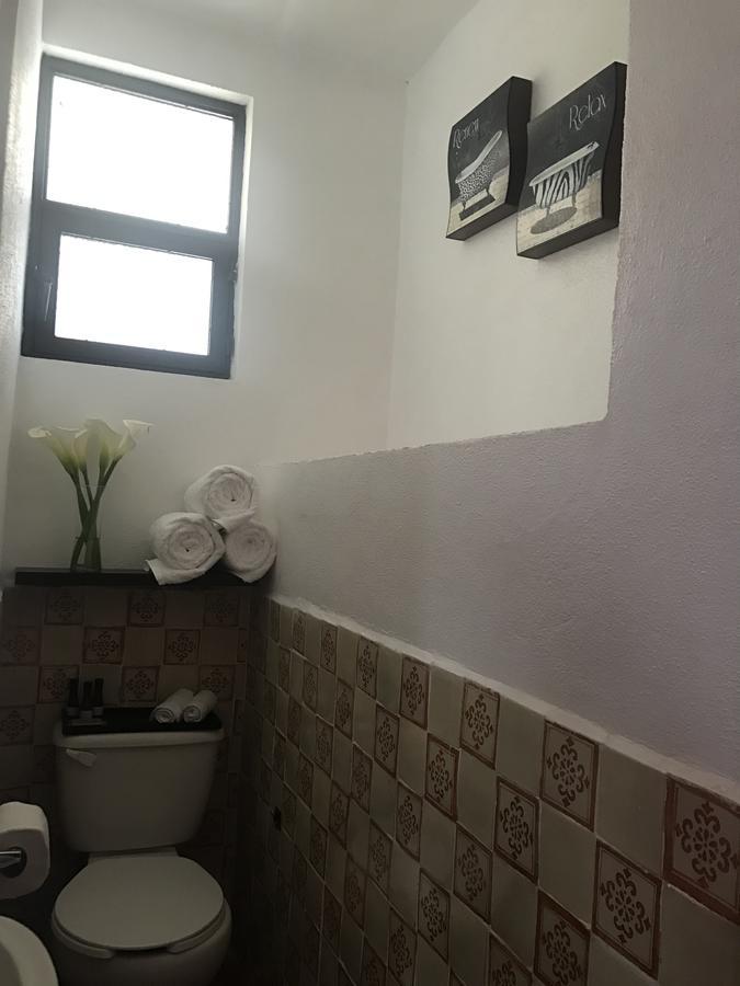Del Centro Hotel Bernal Zewnętrze zdjęcie