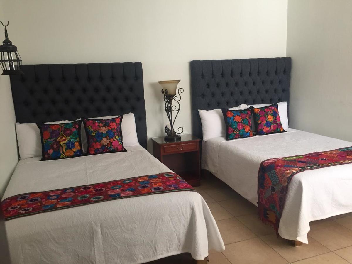 Del Centro Hotel Bernal Zewnętrze zdjęcie