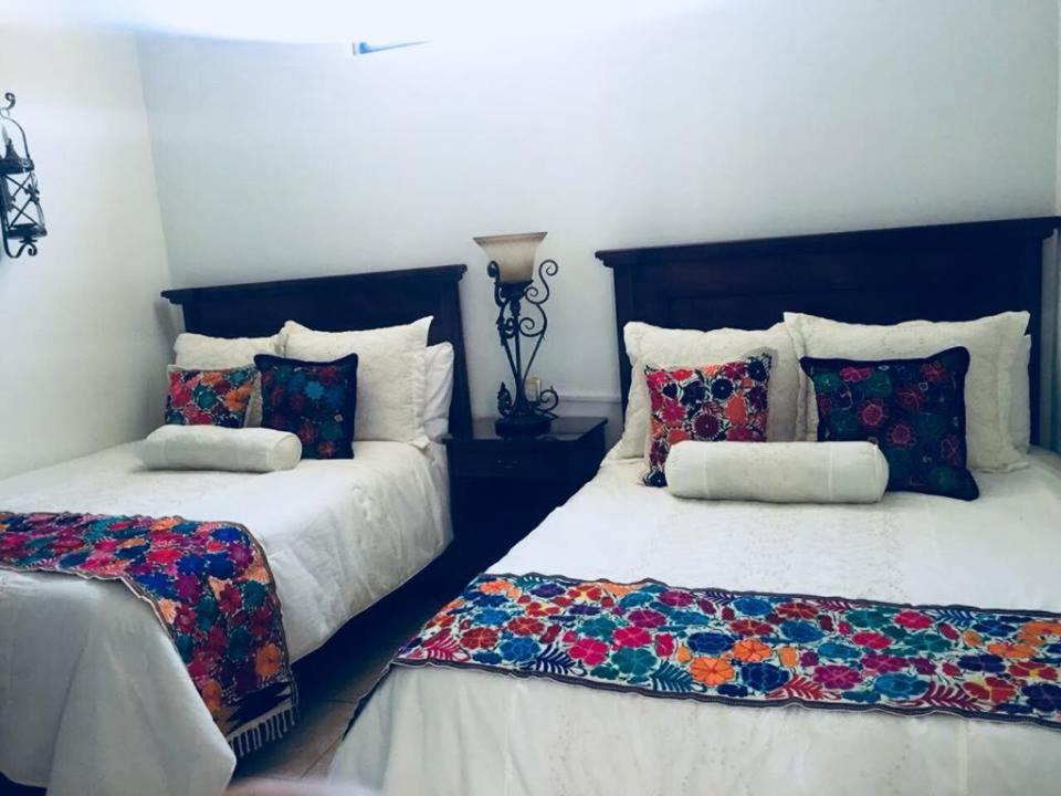 Del Centro Hotel Bernal Zewnętrze zdjęcie