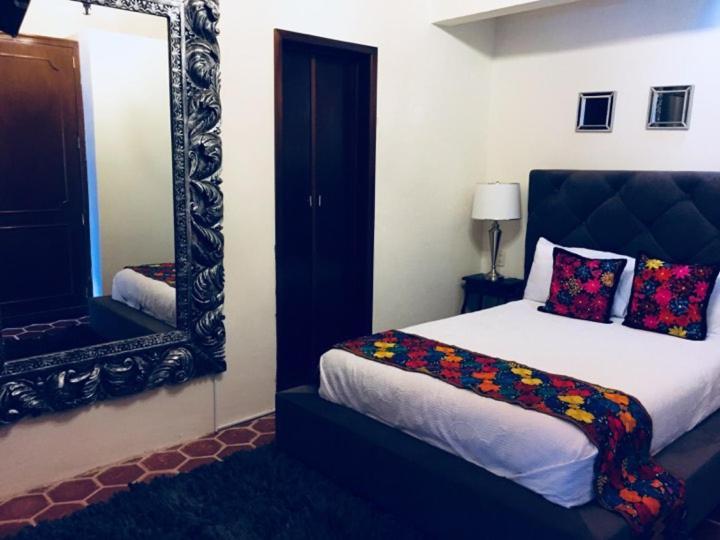 Del Centro Hotel Bernal Zewnętrze zdjęcie