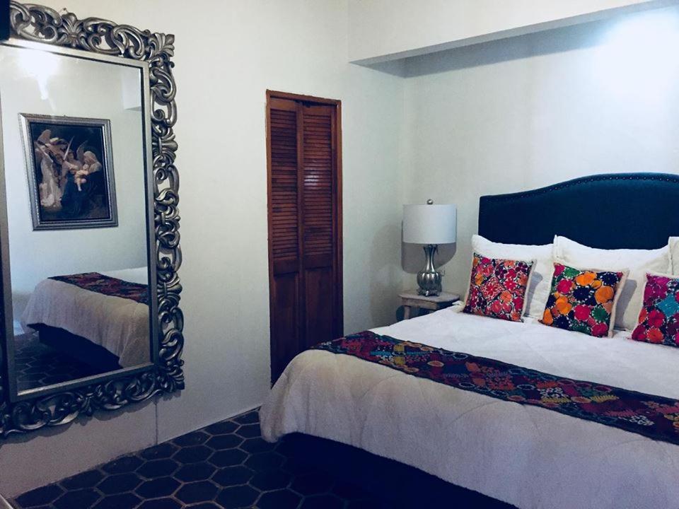 Del Centro Hotel Bernal Zewnętrze zdjęcie