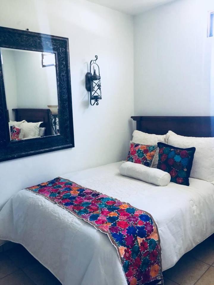 Del Centro Hotel Bernal Zewnętrze zdjęcie