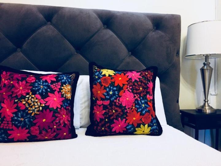 Del Centro Hotel Bernal Zewnętrze zdjęcie